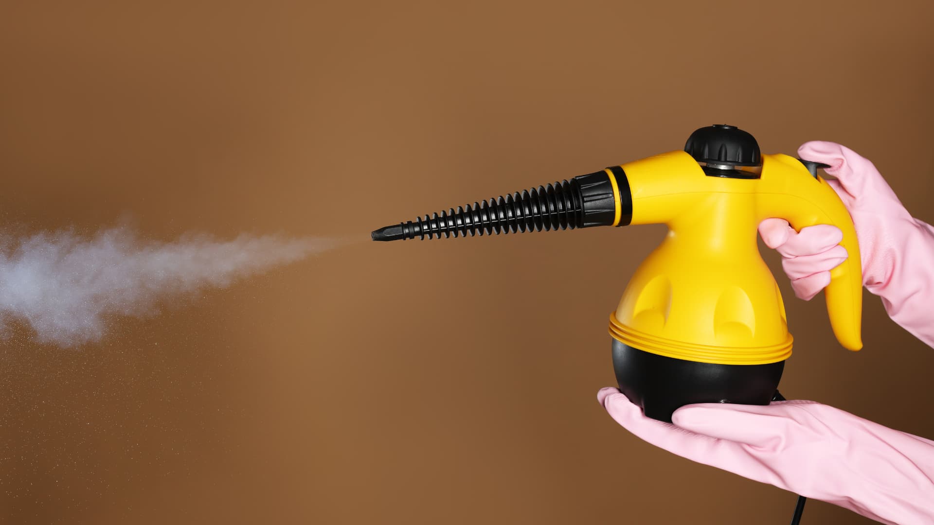 limpieza a fondo con vapor