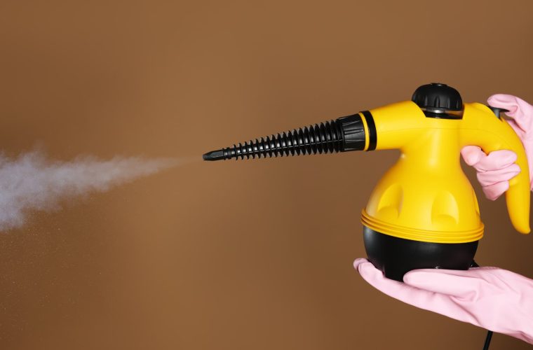 limpieza a fondo con vapor